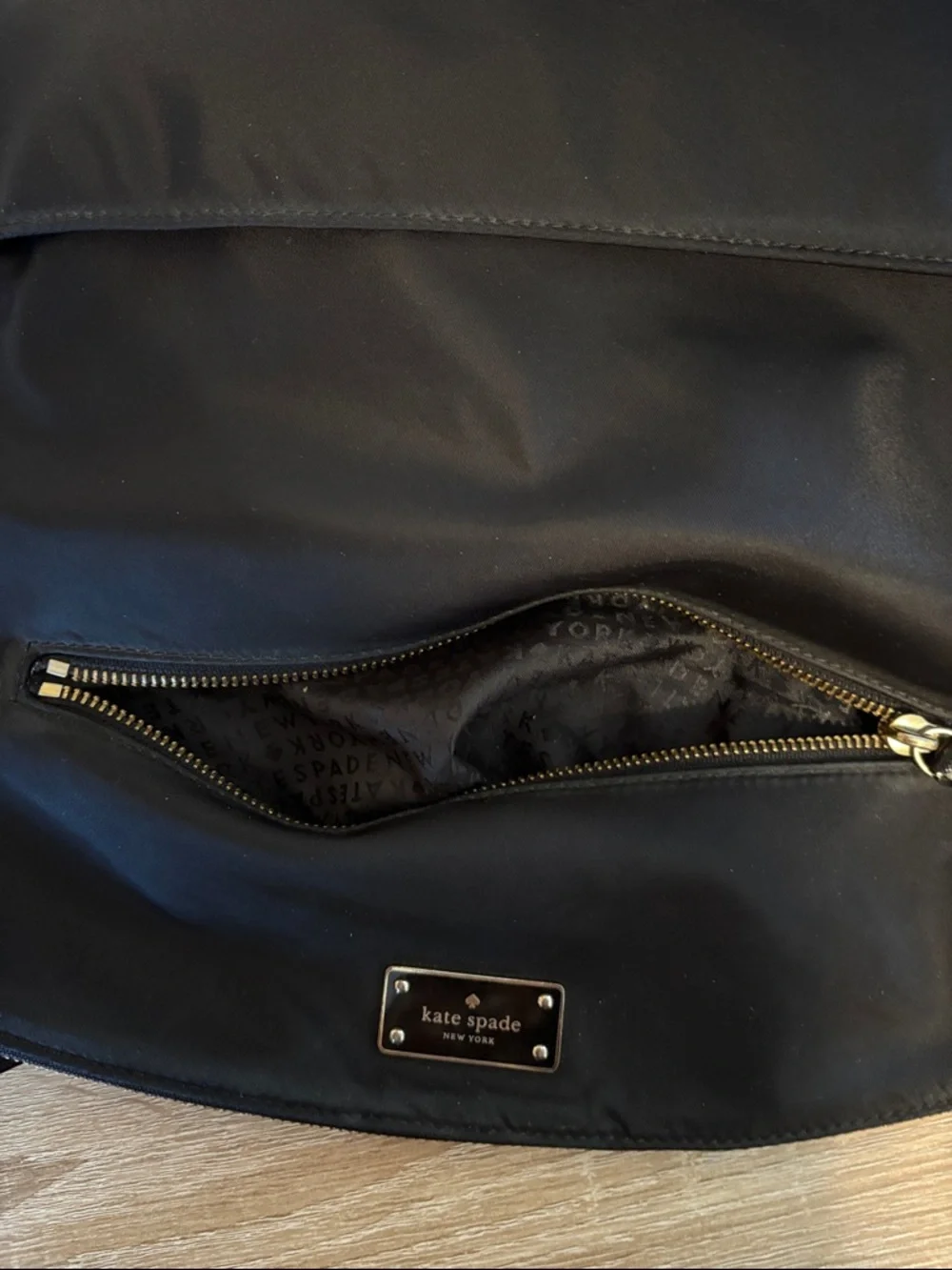 Kate Spade New York Blake Avenue Lyndon Nylon Crossbody